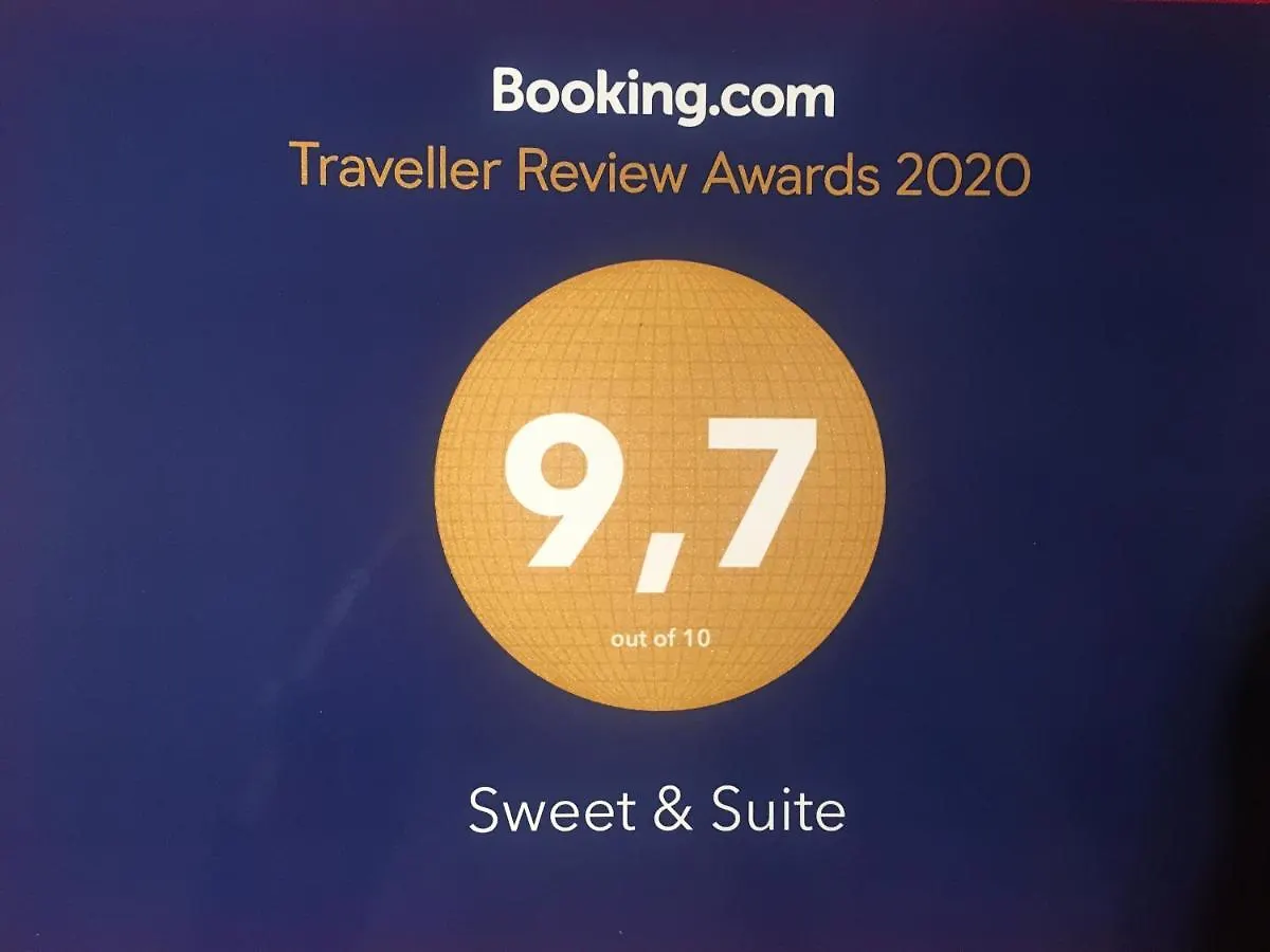 Sweet & Suite Palafrugell Guest house
